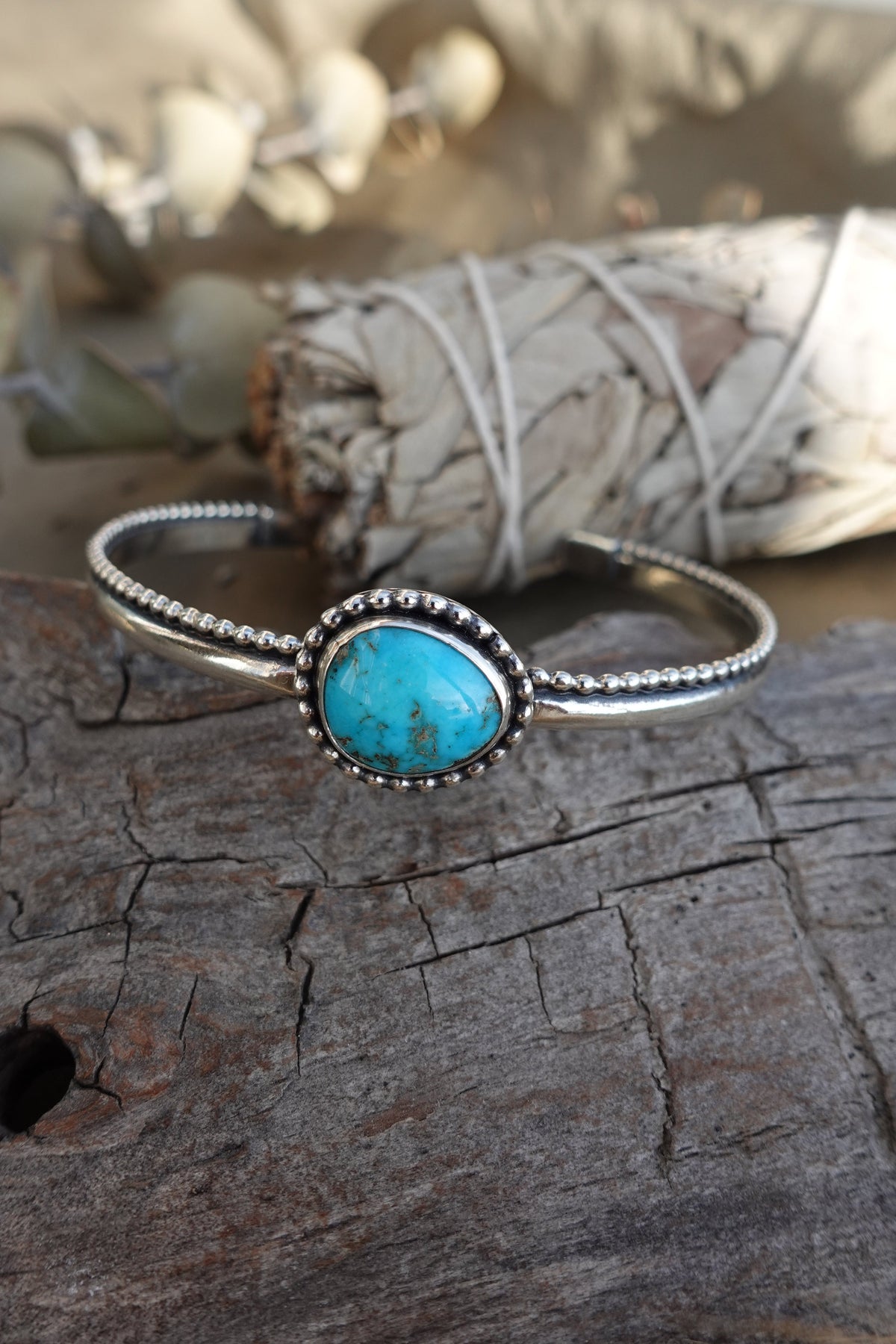 Turquoise Cuff
