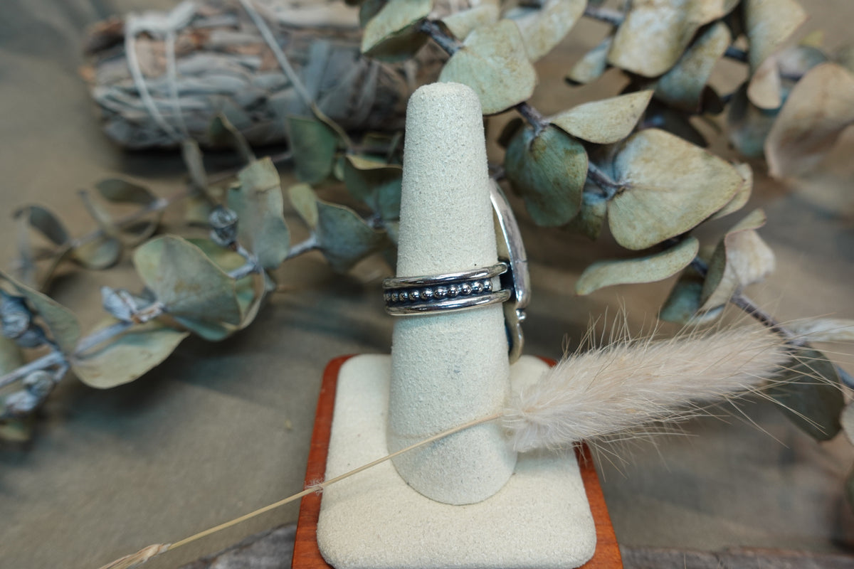 Native Silver Ring