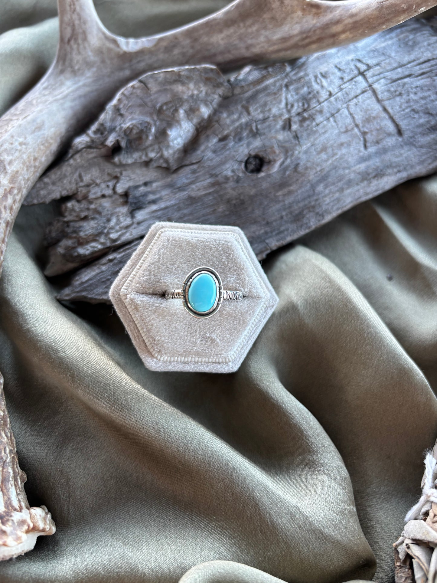 Morning Sky Ring