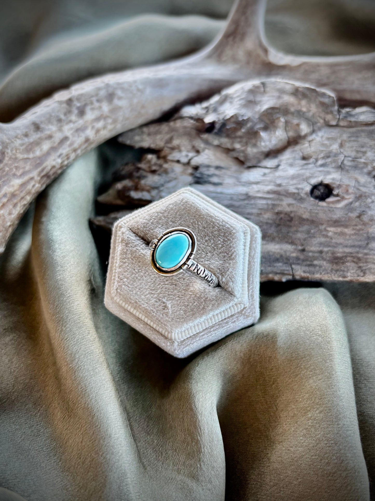 Morning Sky Ring