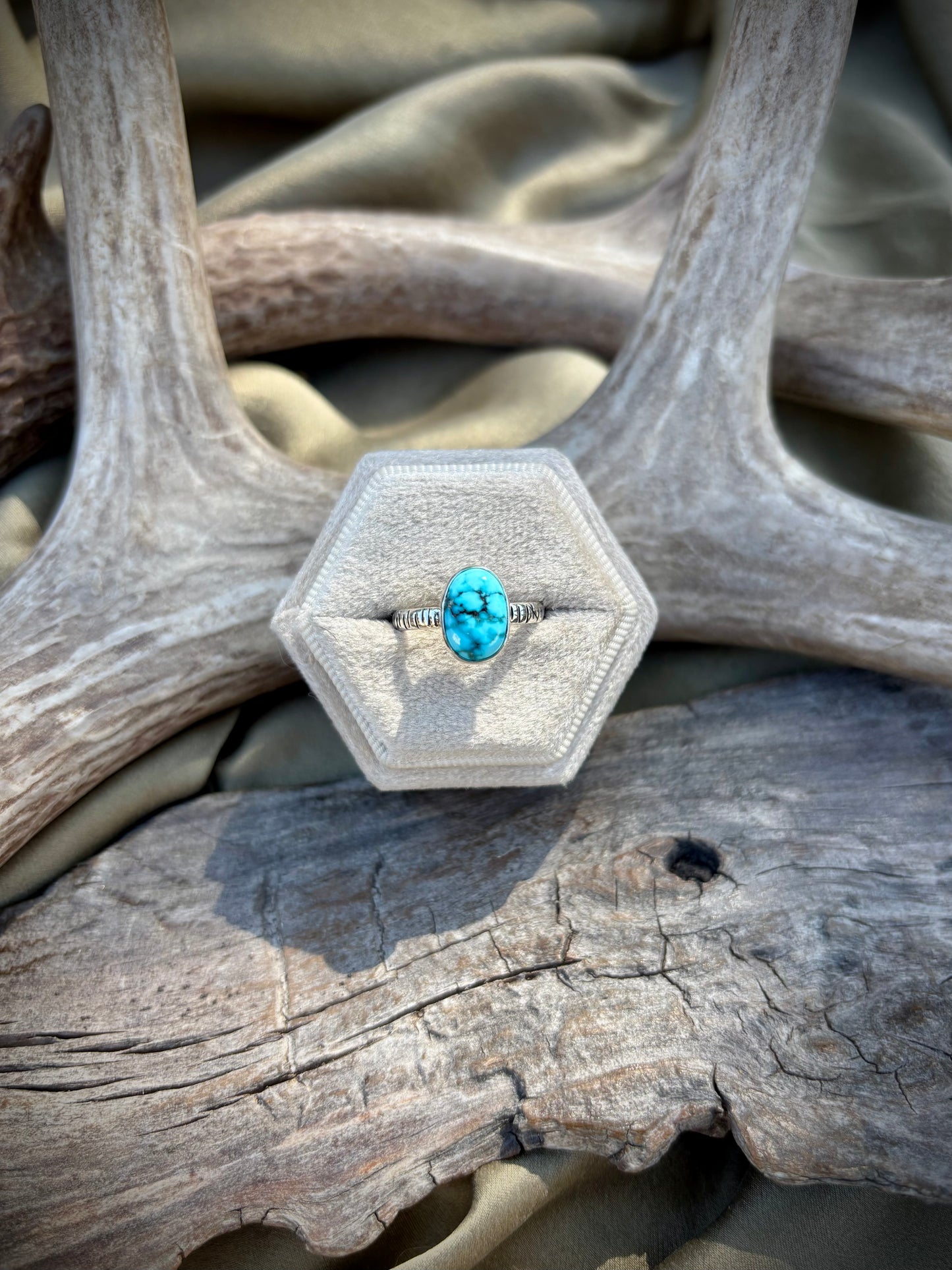 The Painted Canyon Ring II