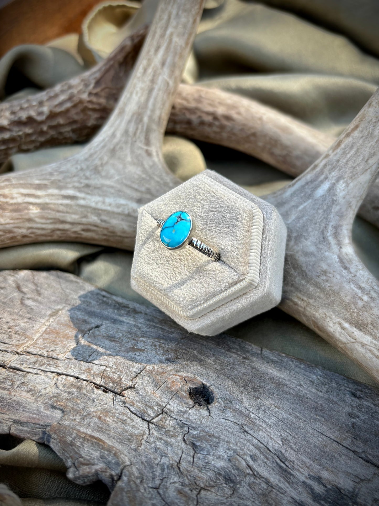 The Painted Canyon Ring IV