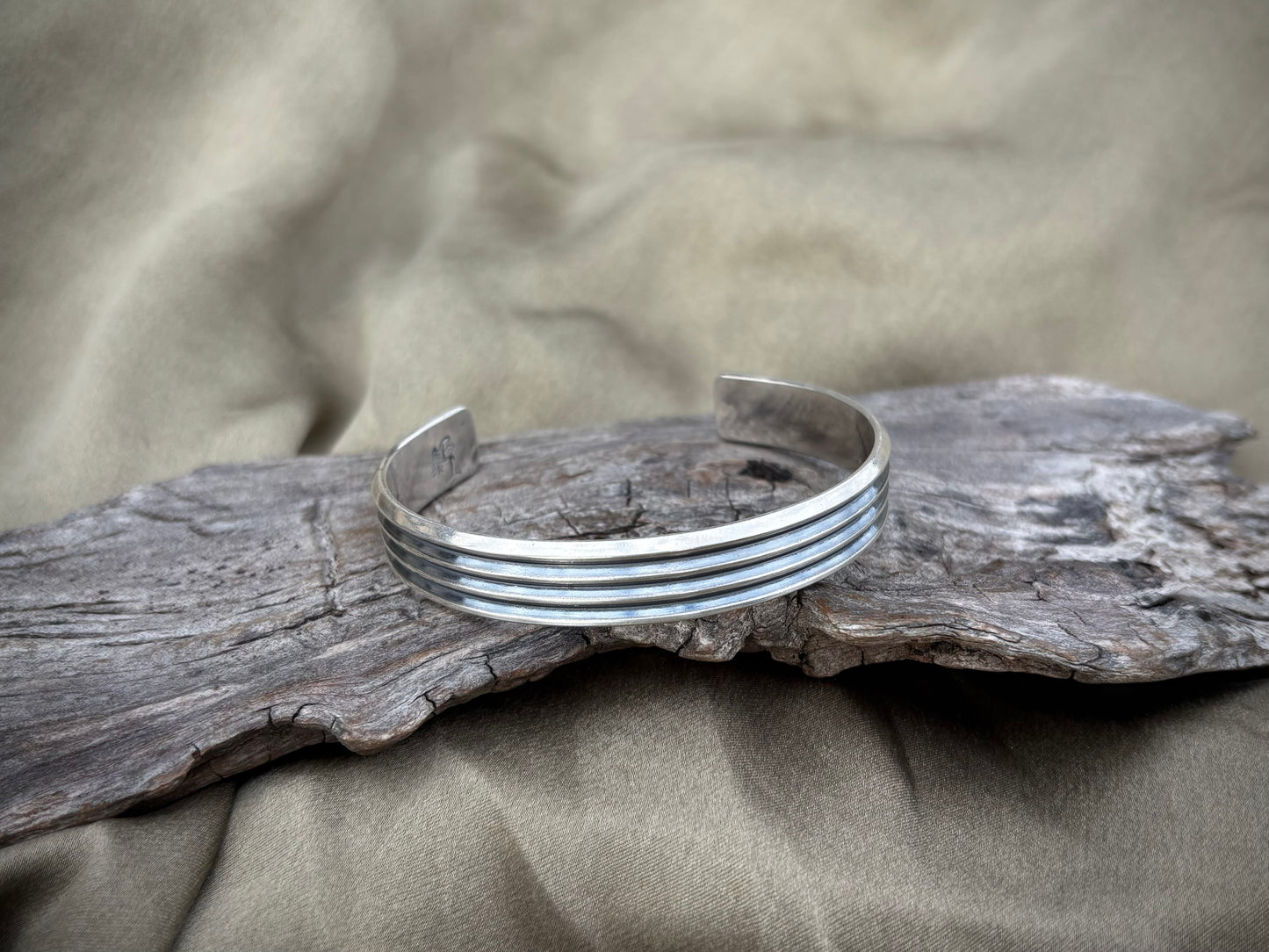 Sterling Silver cuff