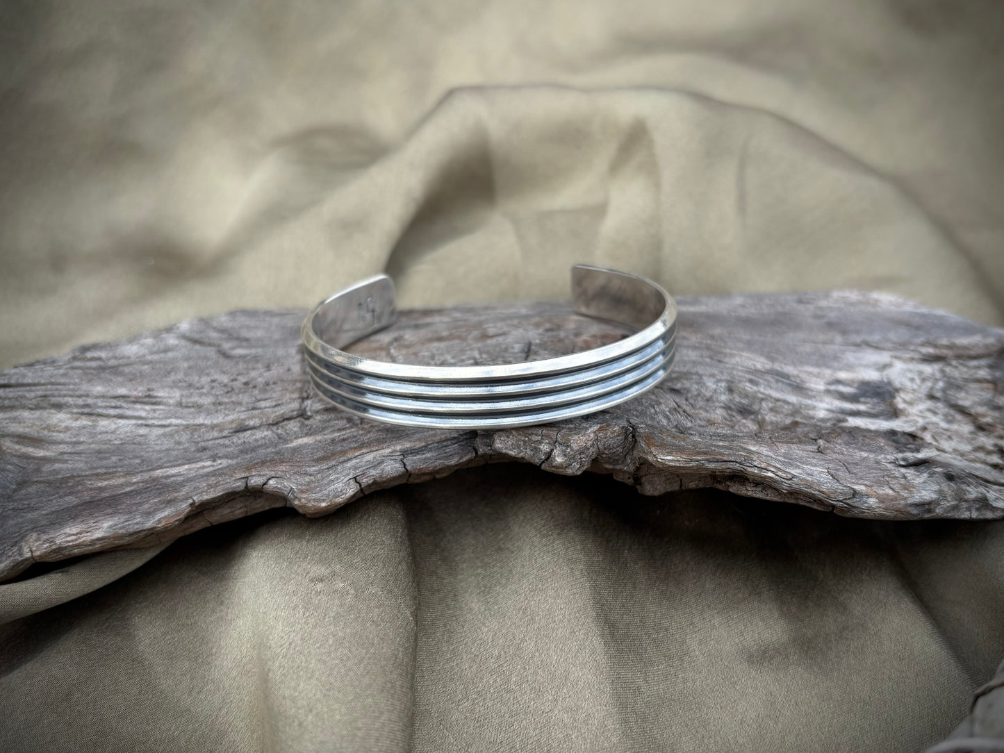 Sterling Silver cuff