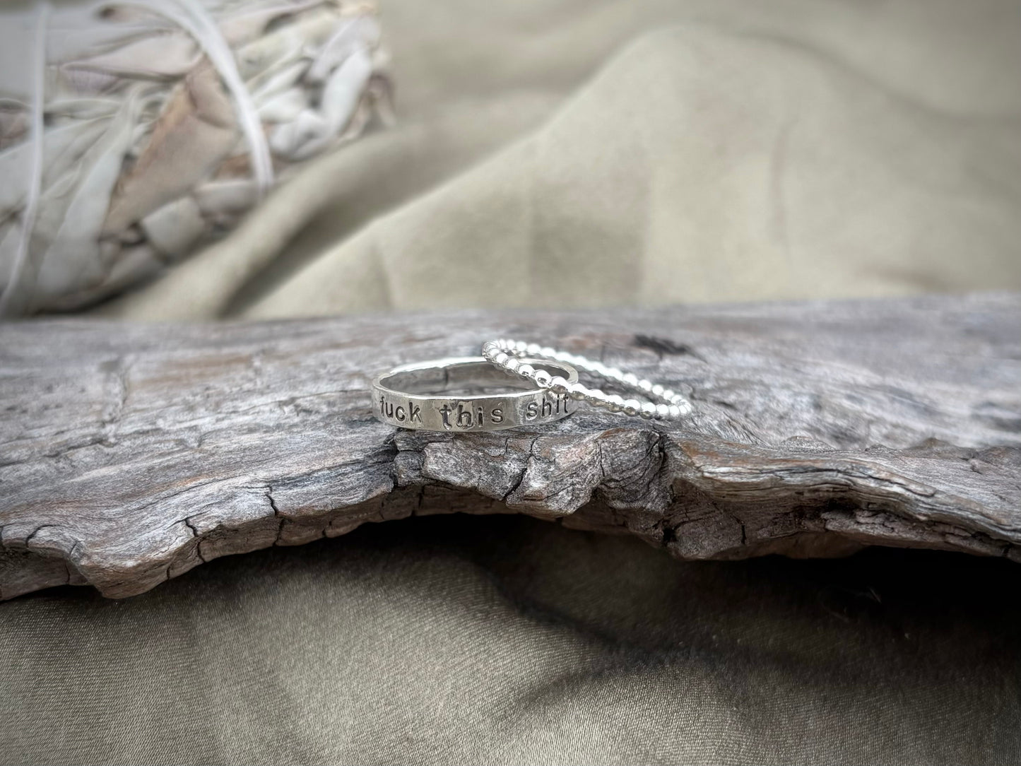 Swearable Stacker Set- F*ck this Sh*t Edition