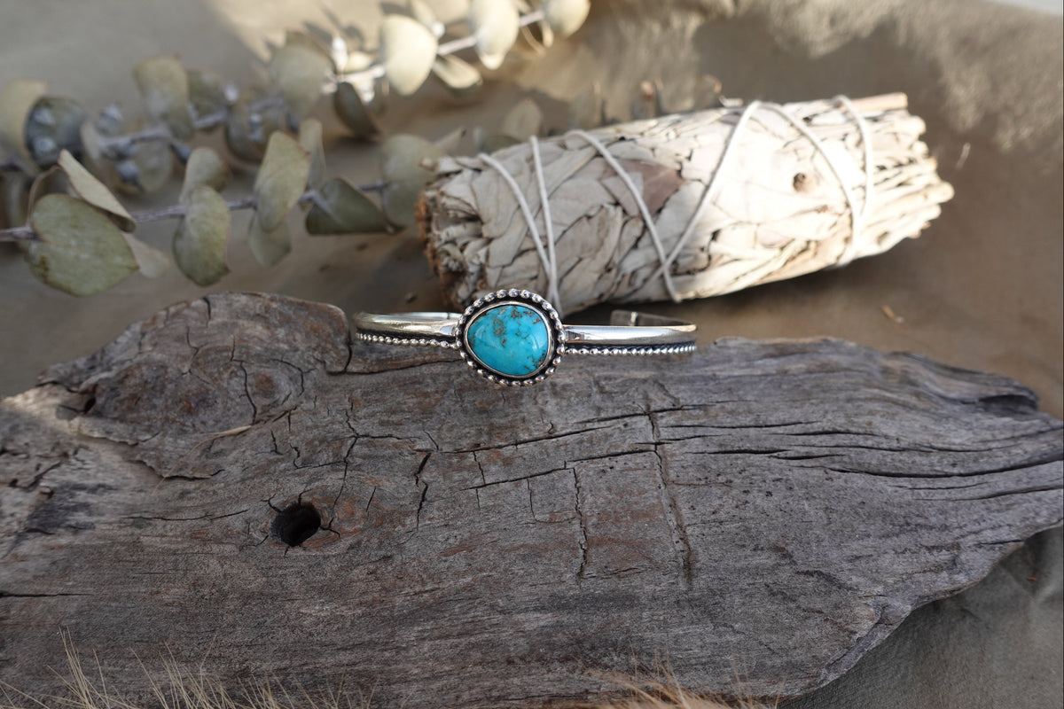 Turquoise Cuff