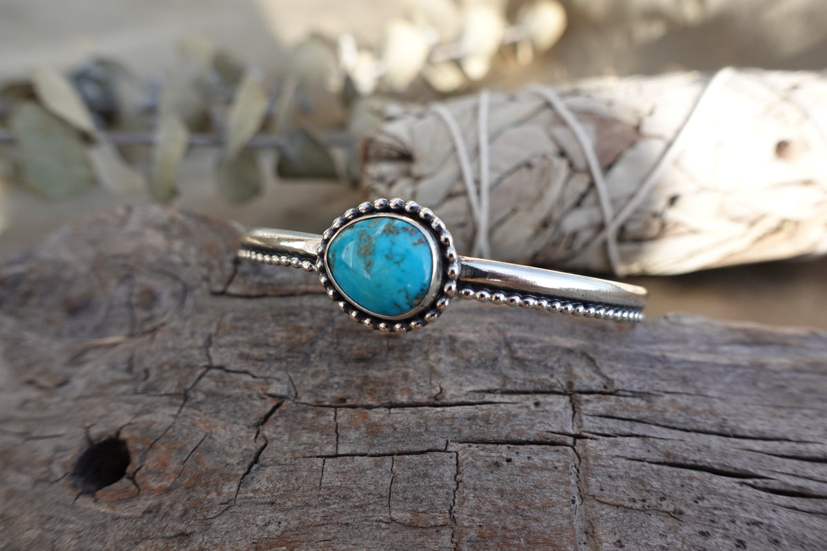Turquoise Cuff