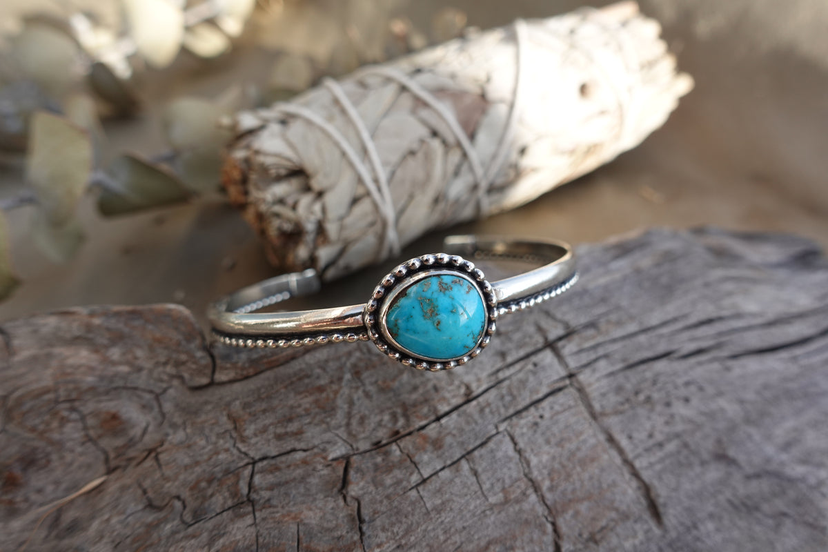 Turquoise Cuff