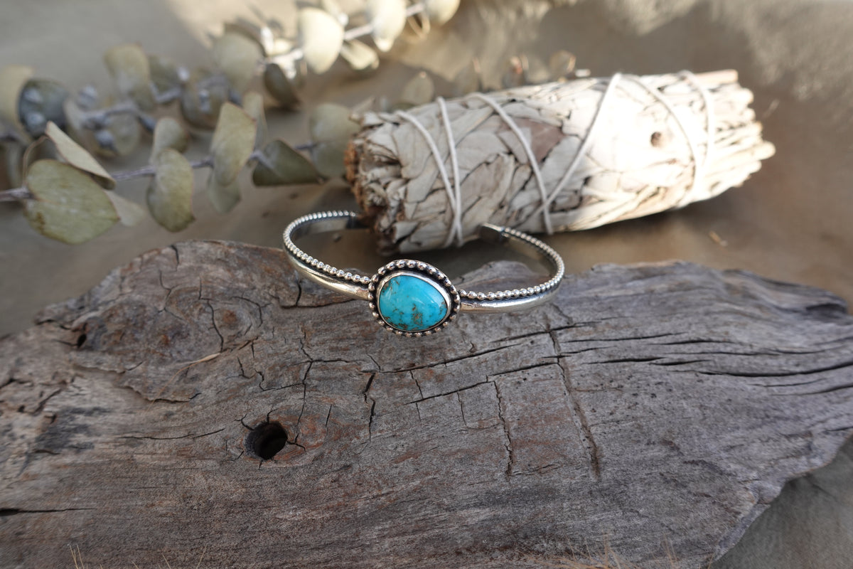 Turquoise Cuff