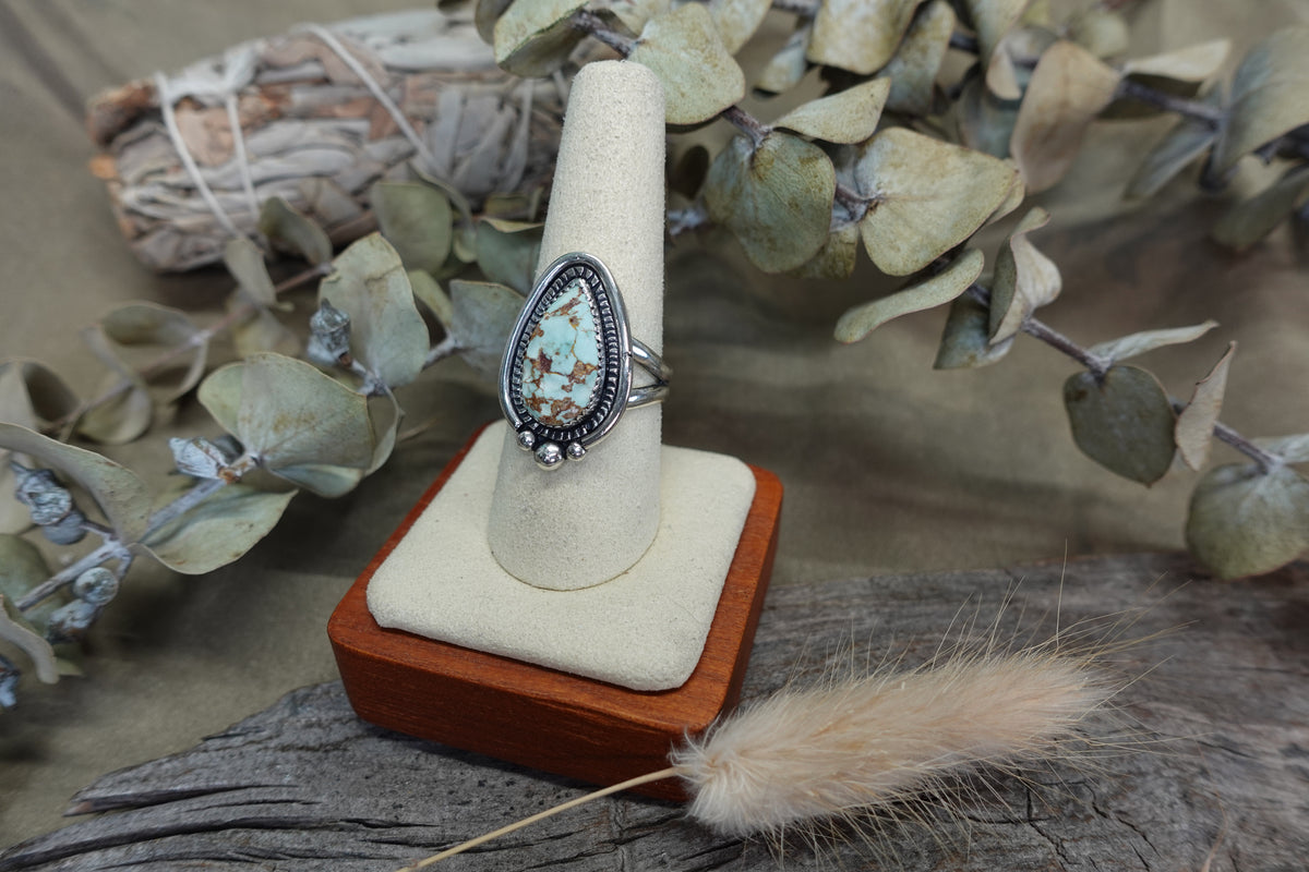 Natural Golden Hills Ring