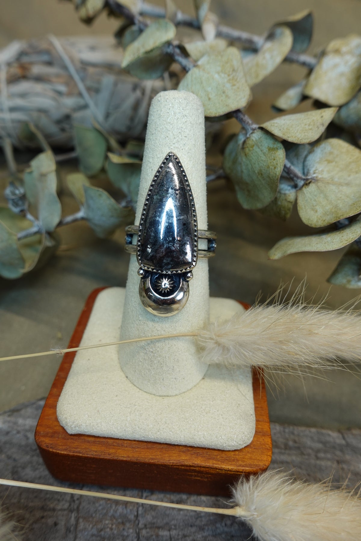 Native Silver Ring