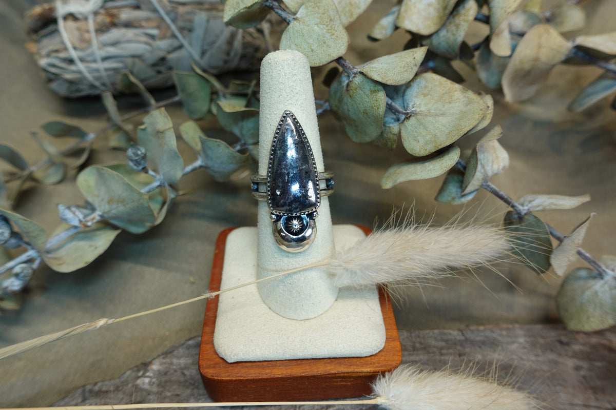 Native Silver Ring