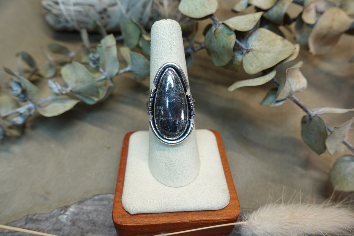 Native Silver Ring