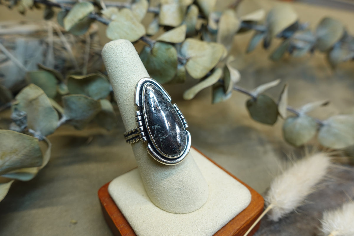 Native Silver Ring