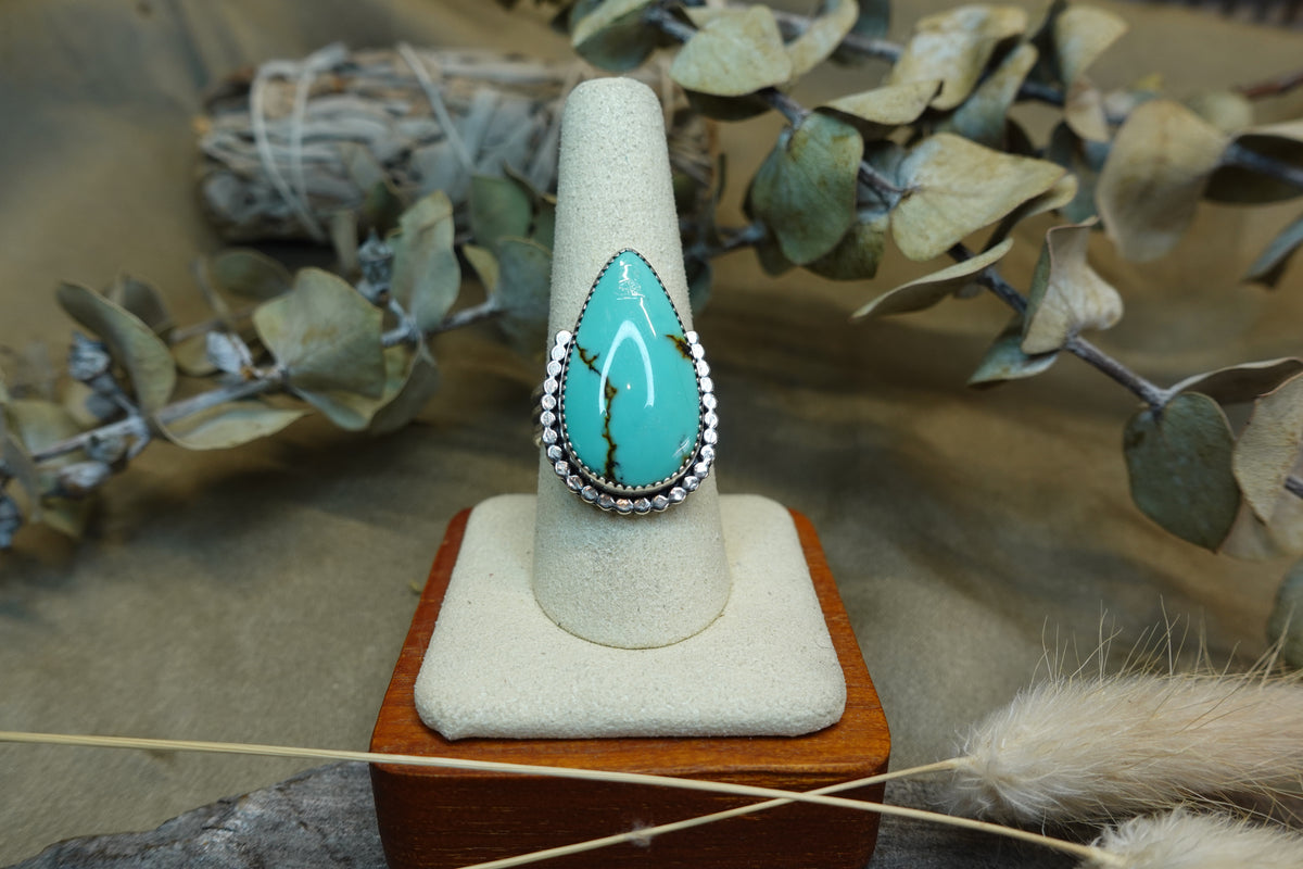 Bao Canyon Turquoise Ring