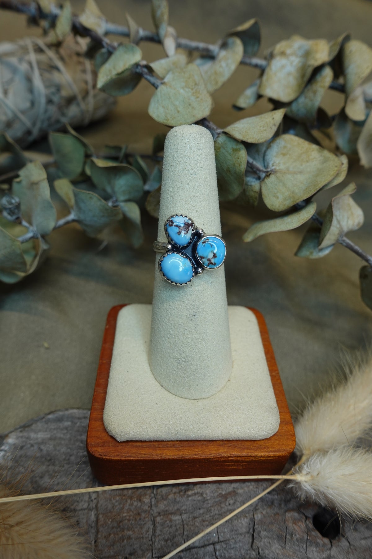 Golden Hills Cluster Ring