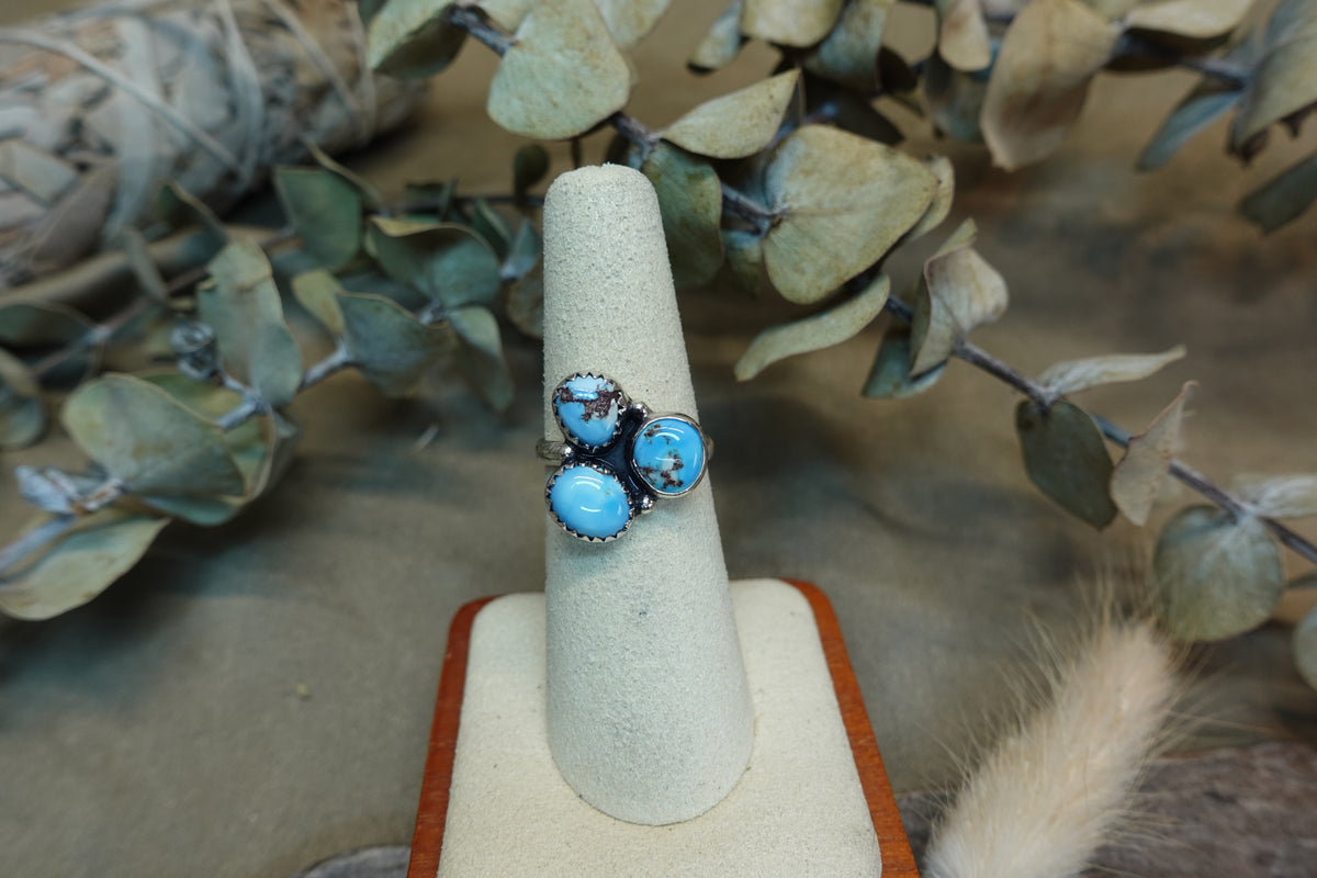 Golden Hills Cluster Ring