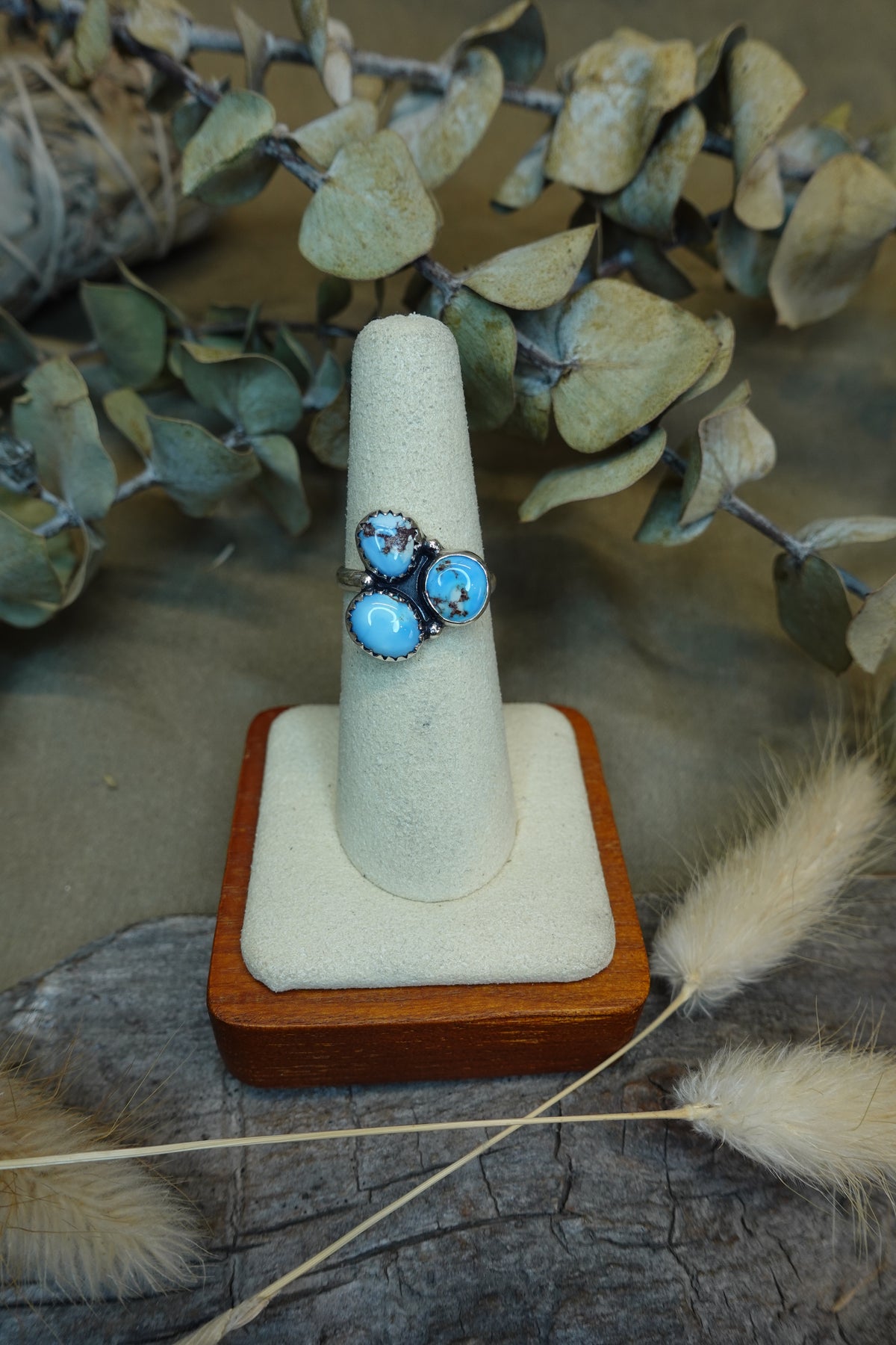 Golden Hills Cluster Ring