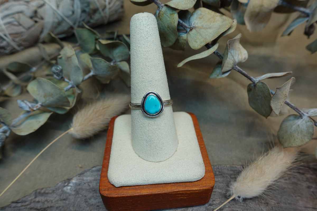 Turquoise Ring