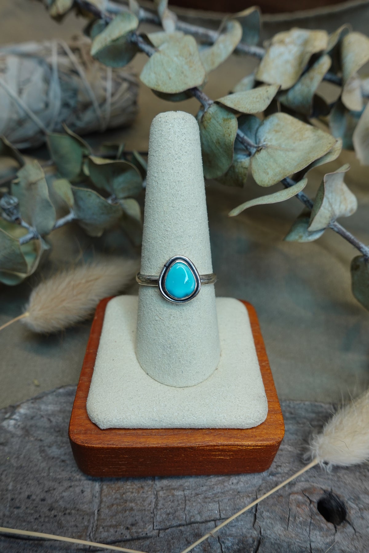Turquoise Ring