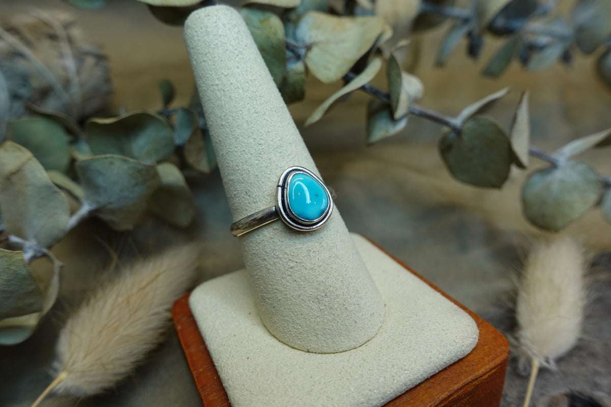 Turquoise Ring
