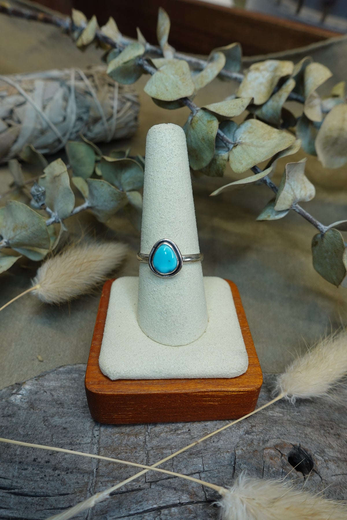 Turquoise Ring