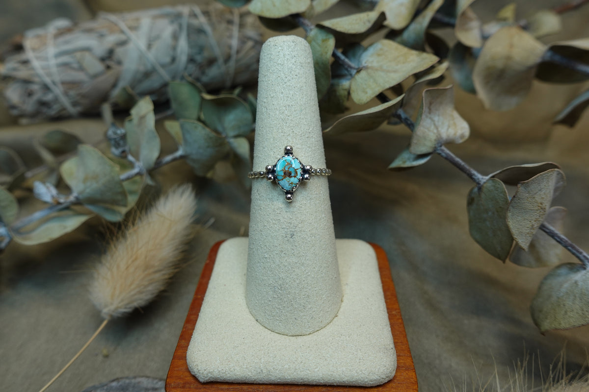 Turquoise Ring
