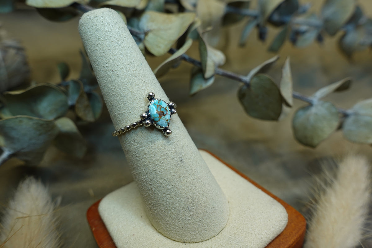 Turquoise Ring