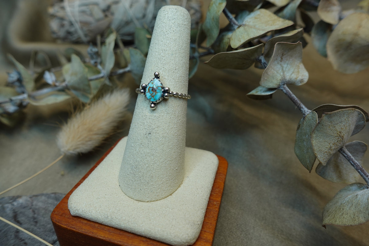 Turquoise Ring