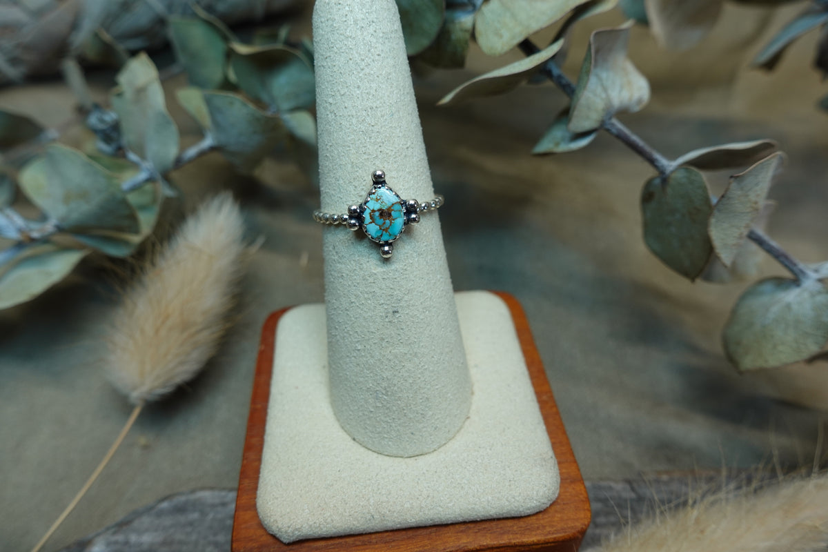Turquoise Ring