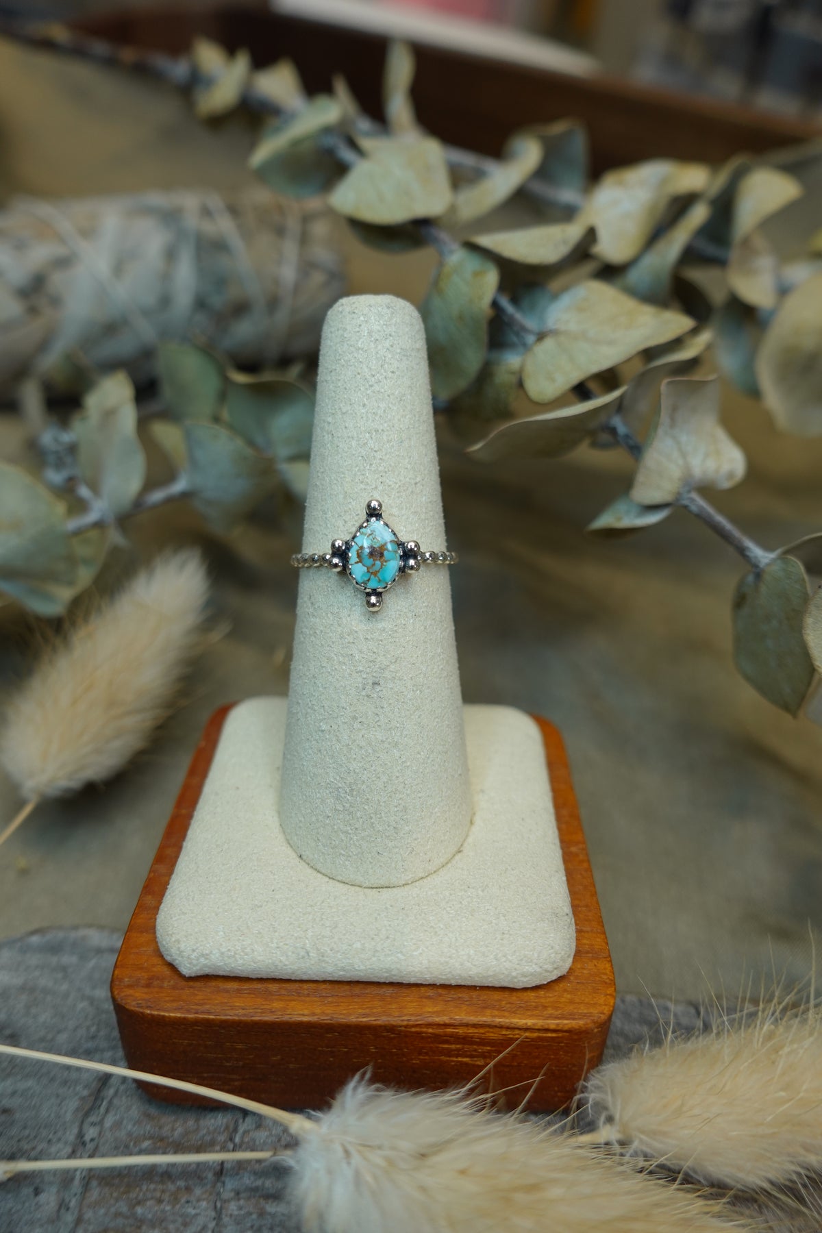 Turquoise Ring