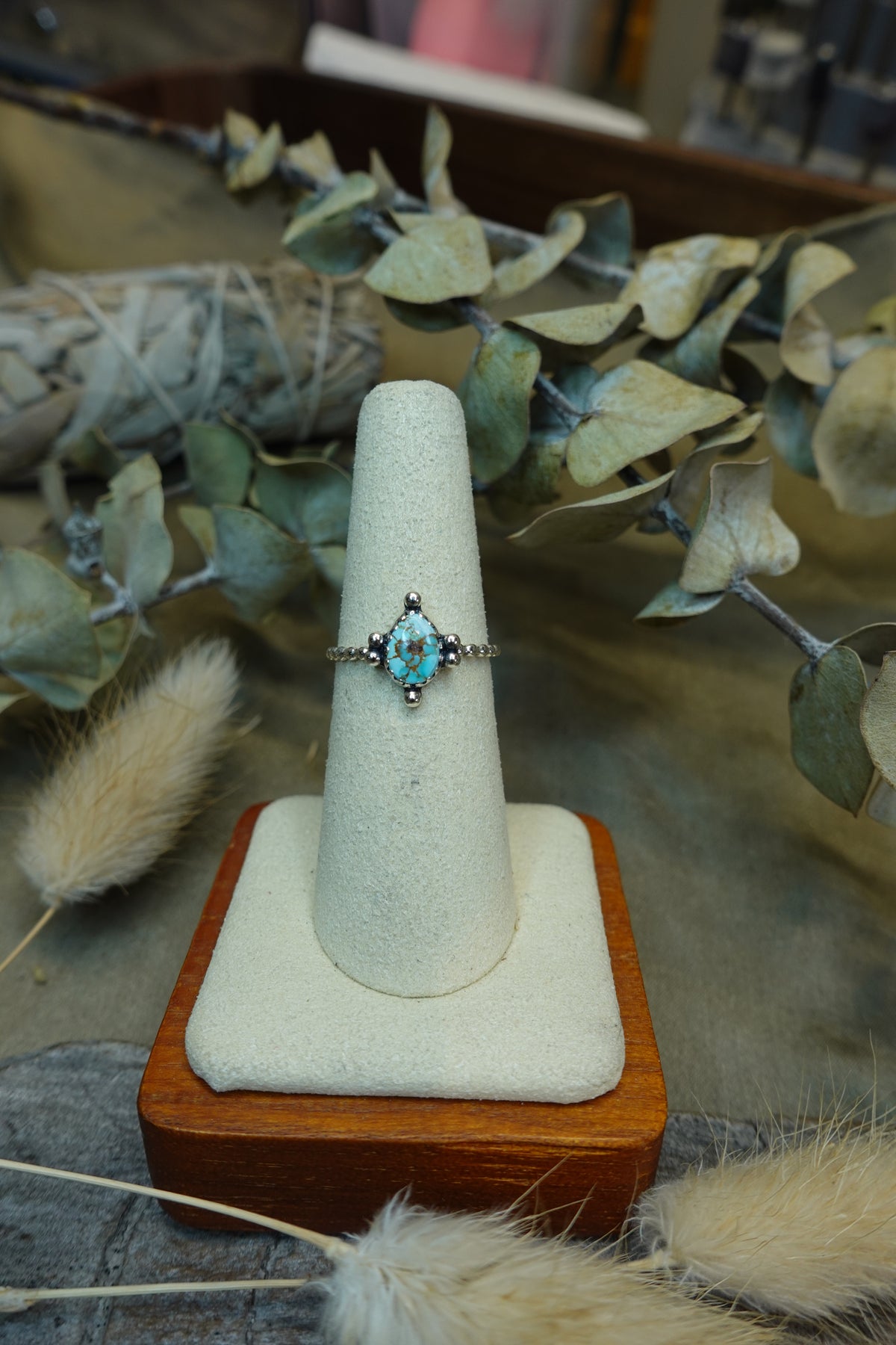 Turquoise Ring