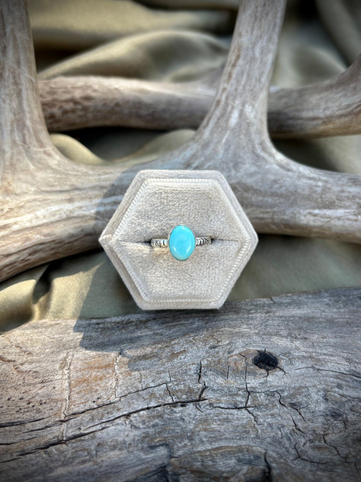 Painted Canyon Ring I
