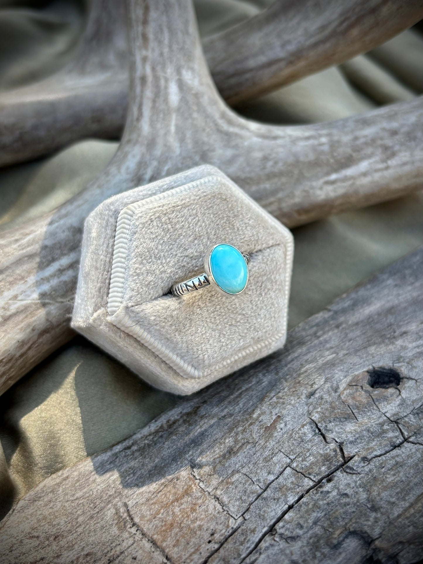 Painted Canyon Ring I