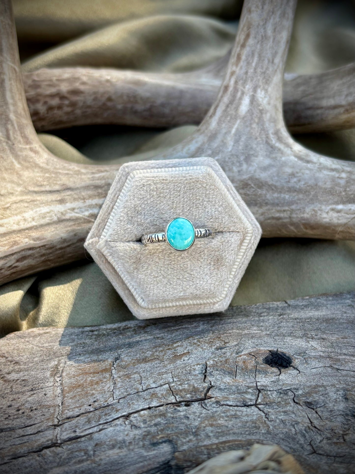 Painted Canyon Ring I