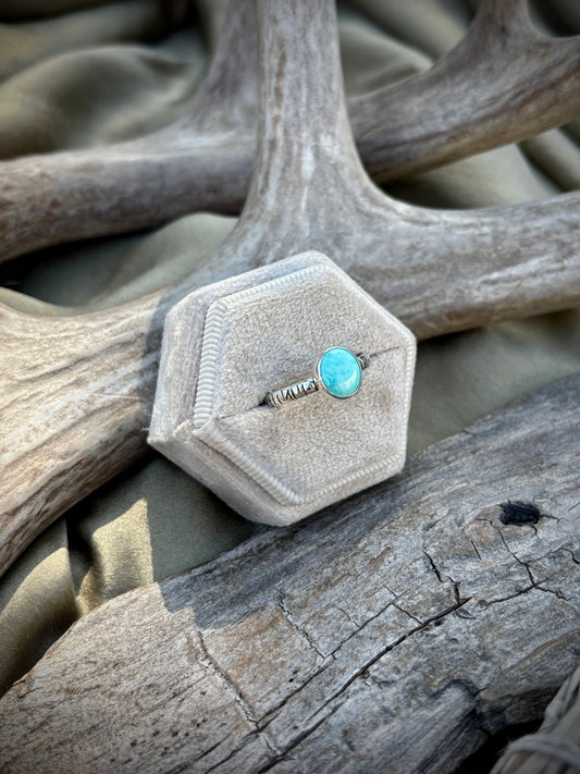 Painted Canyon Ring I
