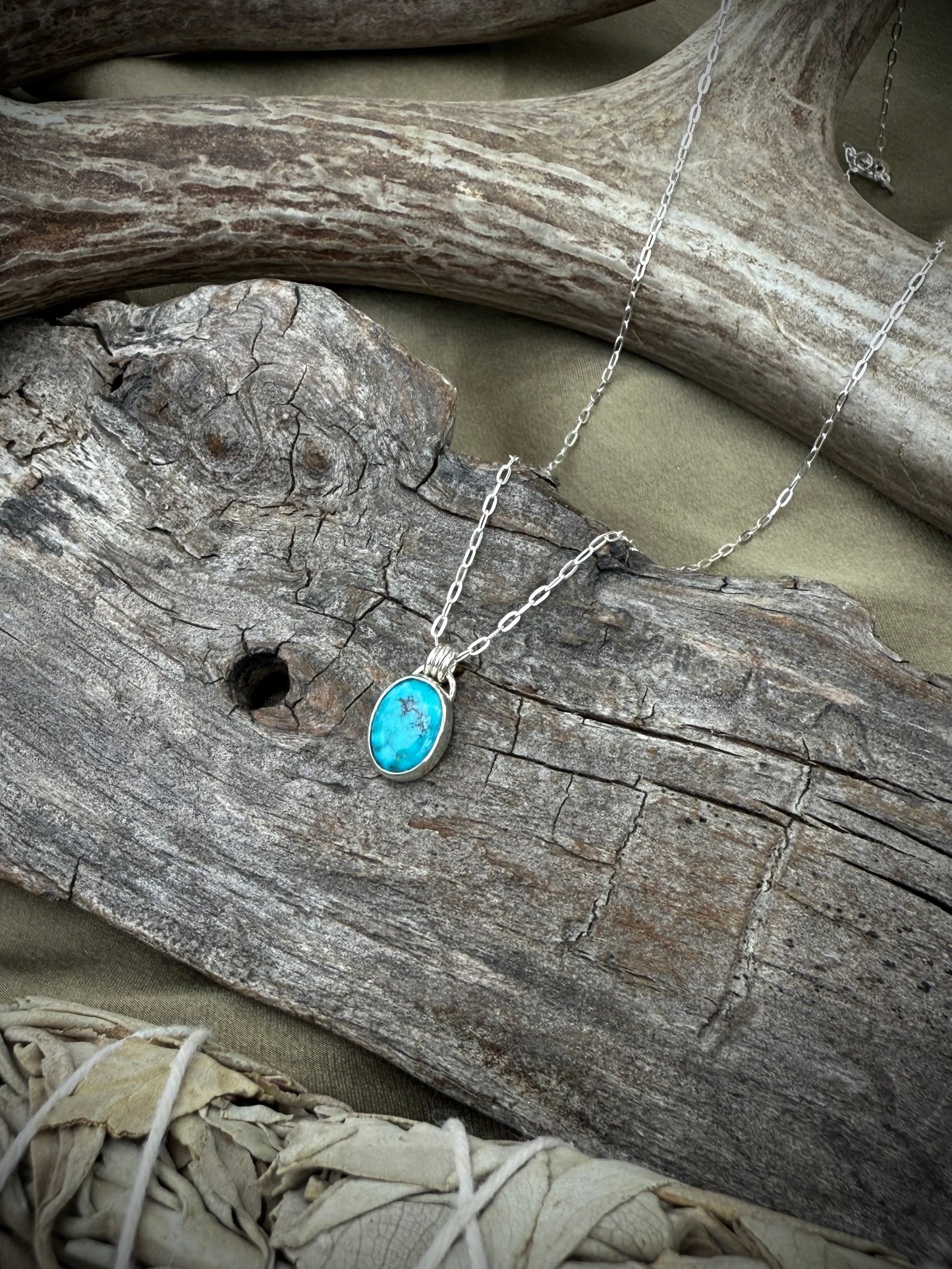 Stillwater Necklace III