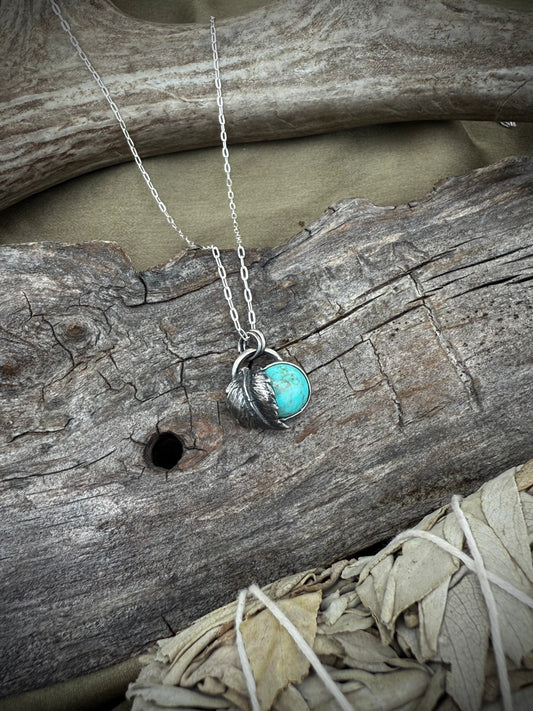 Driftwood Necklace