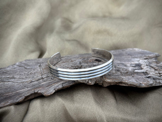 Sterling Silver cuff
